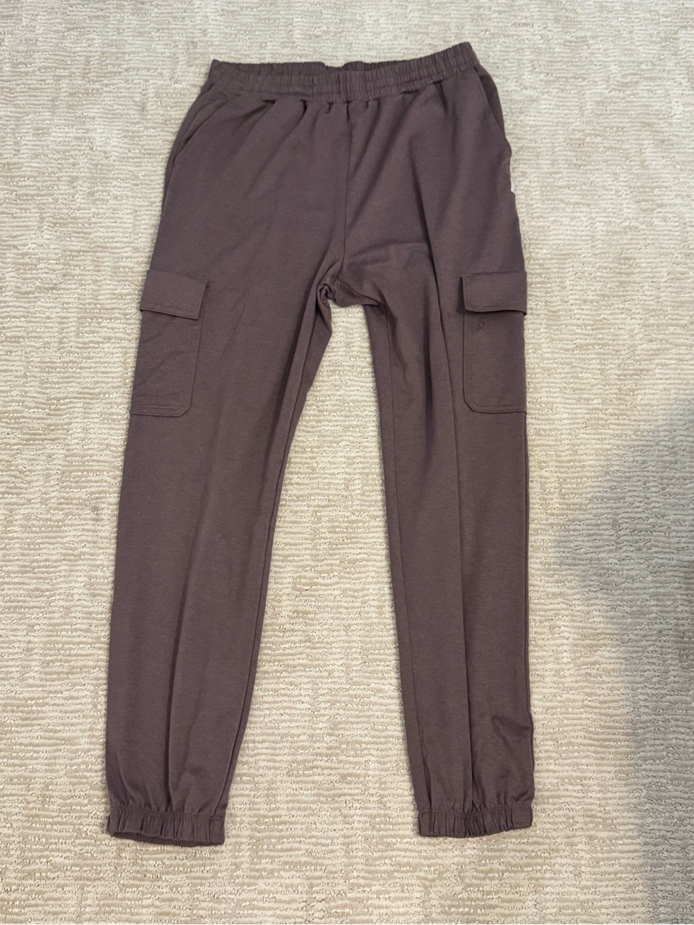 Vuori Brown Cargo Joggers